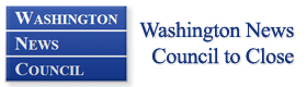 Washington News Council to Close